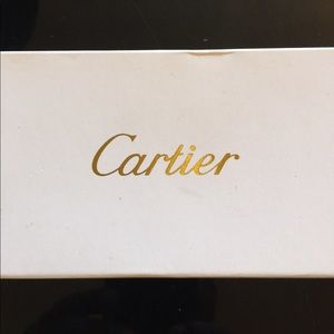 Cartier glasses